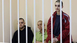 Ukrayna'da Rusya'ya karşı savaşan İngilizlere idam cezası